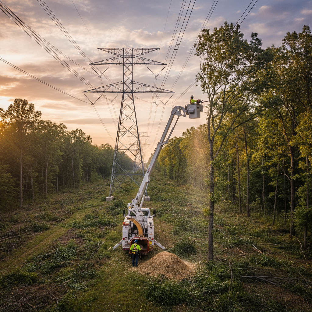 Vegetation Management screenshot